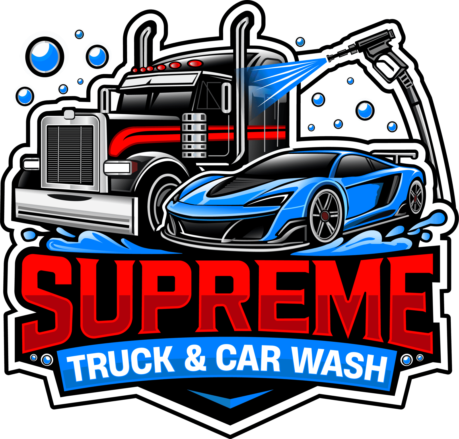 Supreme Truck & Car Wash